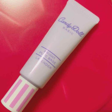 ブライトピュアベース/CandyDoll/化粧下地を使ったクチコミ(1枚目)