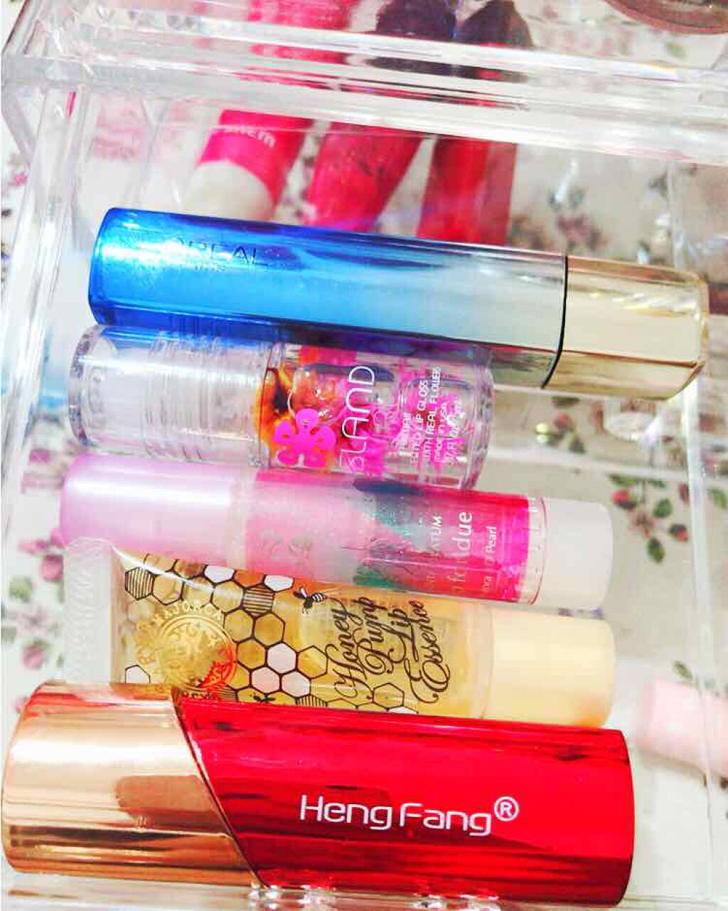 リップフォンデュ/メンソレータム/リップバームを使ったクチコミ(1枚目)