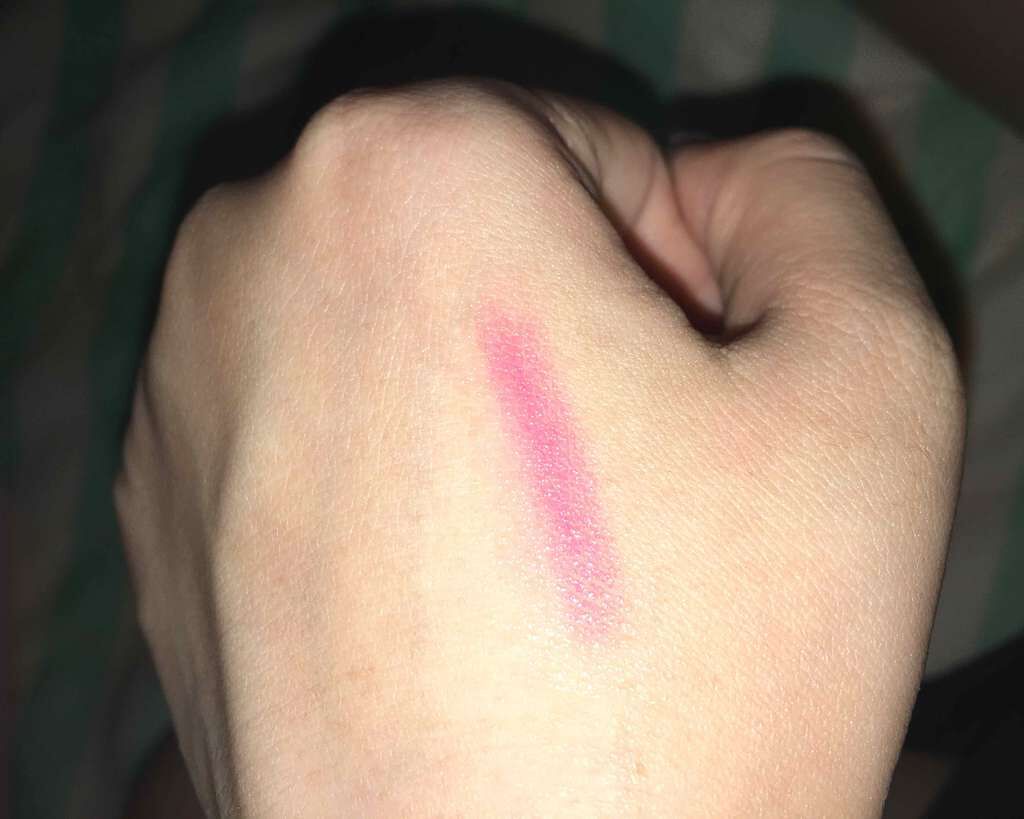 クリスタルデュオ リップスティック/Visée/口紅を使ったクチコミ(2枚目)