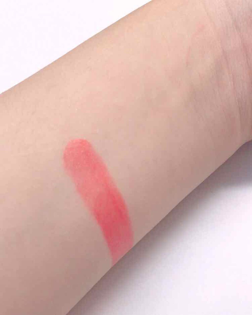 ステイオンバームルージュ/キャンメイク/口紅を使ったクチコミ(3枚目)