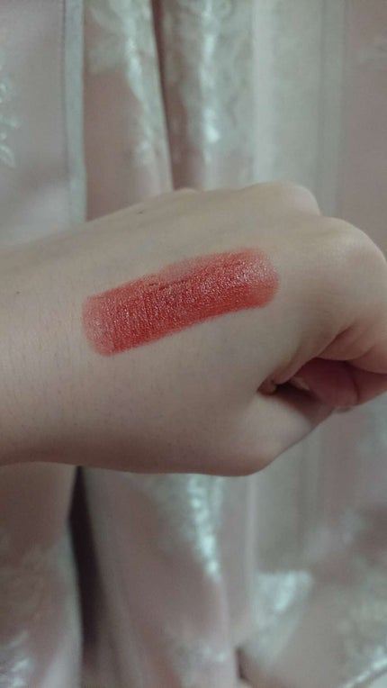 DNリップカラー/しまむら/口紅を使ったクチコミ(3枚目)