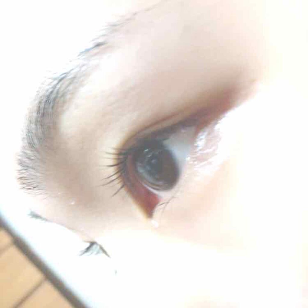 ラッシュケアエッセンス/キャンメイク/まつげ美容液を使ったクチコミ（1枚目）