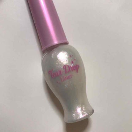 ティアー アイライナー/ETUDE/リキッドアイライナーを使ったクチコミ(1枚目)