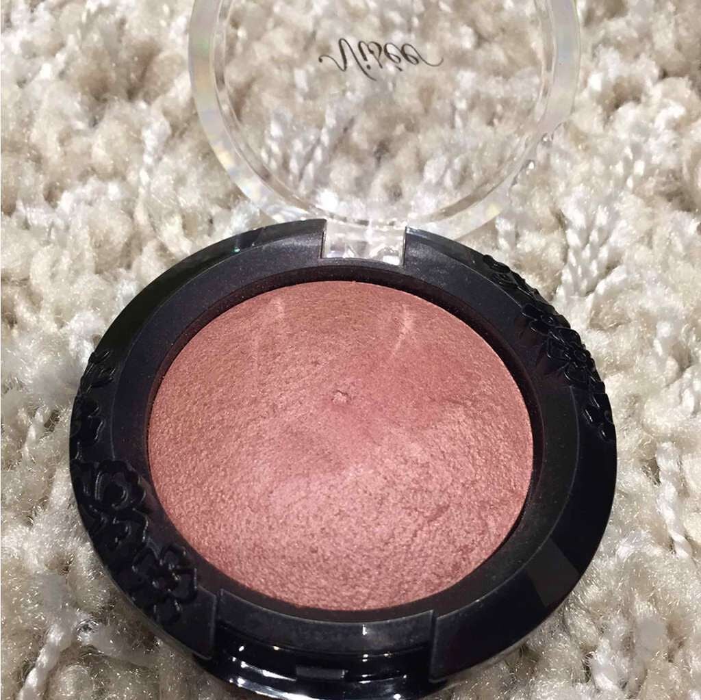 リシェ フォギーオン チークス/Visée/パウダーチークを使ったクチコミ(2枚目)