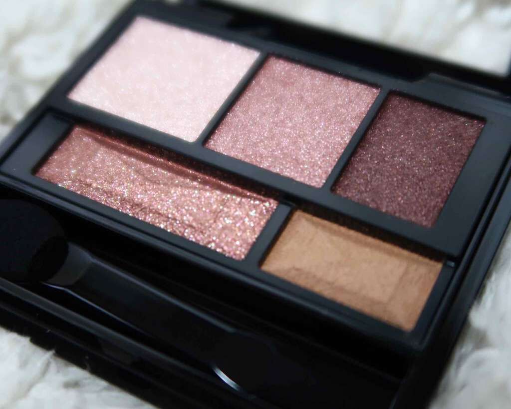 ブラウンシェードアイズN/KATE/アイシャドウパレットを使ったクチコミ(1枚目)