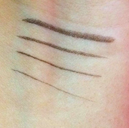 ラブ・ライナー リキッドアイライナーR3/ラブ・ライナー/リキッドアイライナーを使ったクチコミ(2枚目)