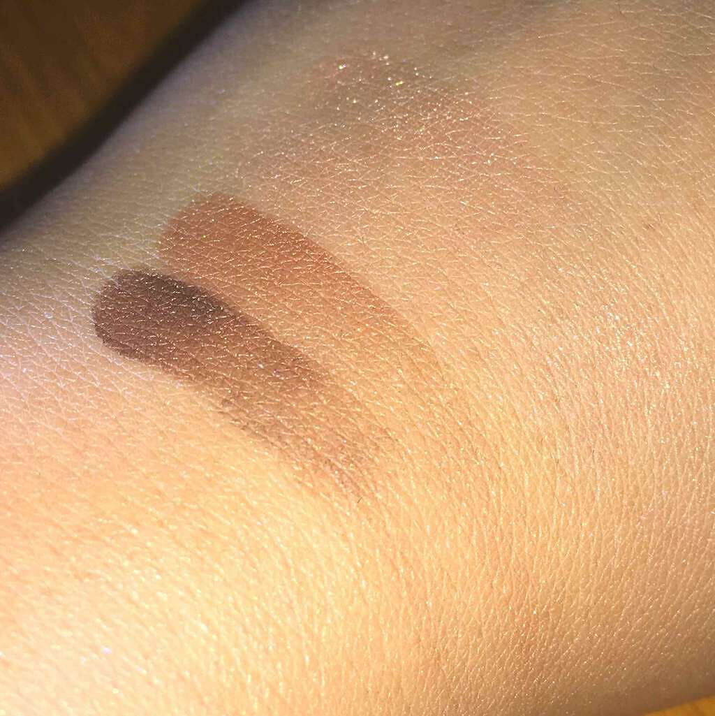 スキニーリッチシャドウ/excel/アイシャドウパレットを使ったクチコミ(2枚目)