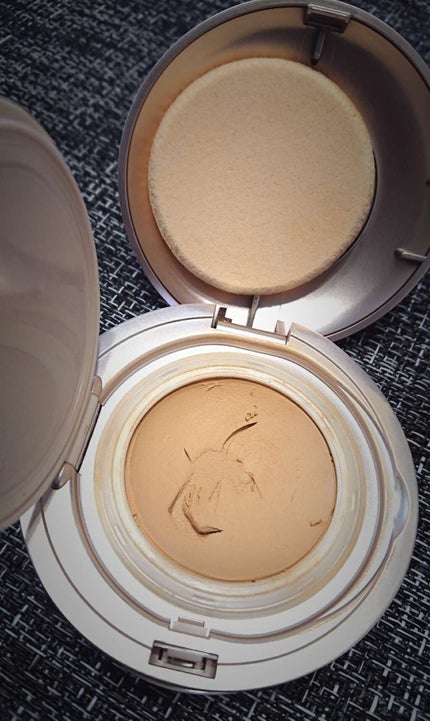 エクラタン ジェル ファンデーション N/PAUL & JOE BEAUTE/クリーム・エマルジョンファンデーションを使ったクチコミ(2枚目)