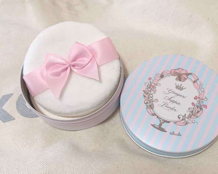 すっぴんパウダー/クラブ/プレストパウダーを使ったクチコミ(1枚目)