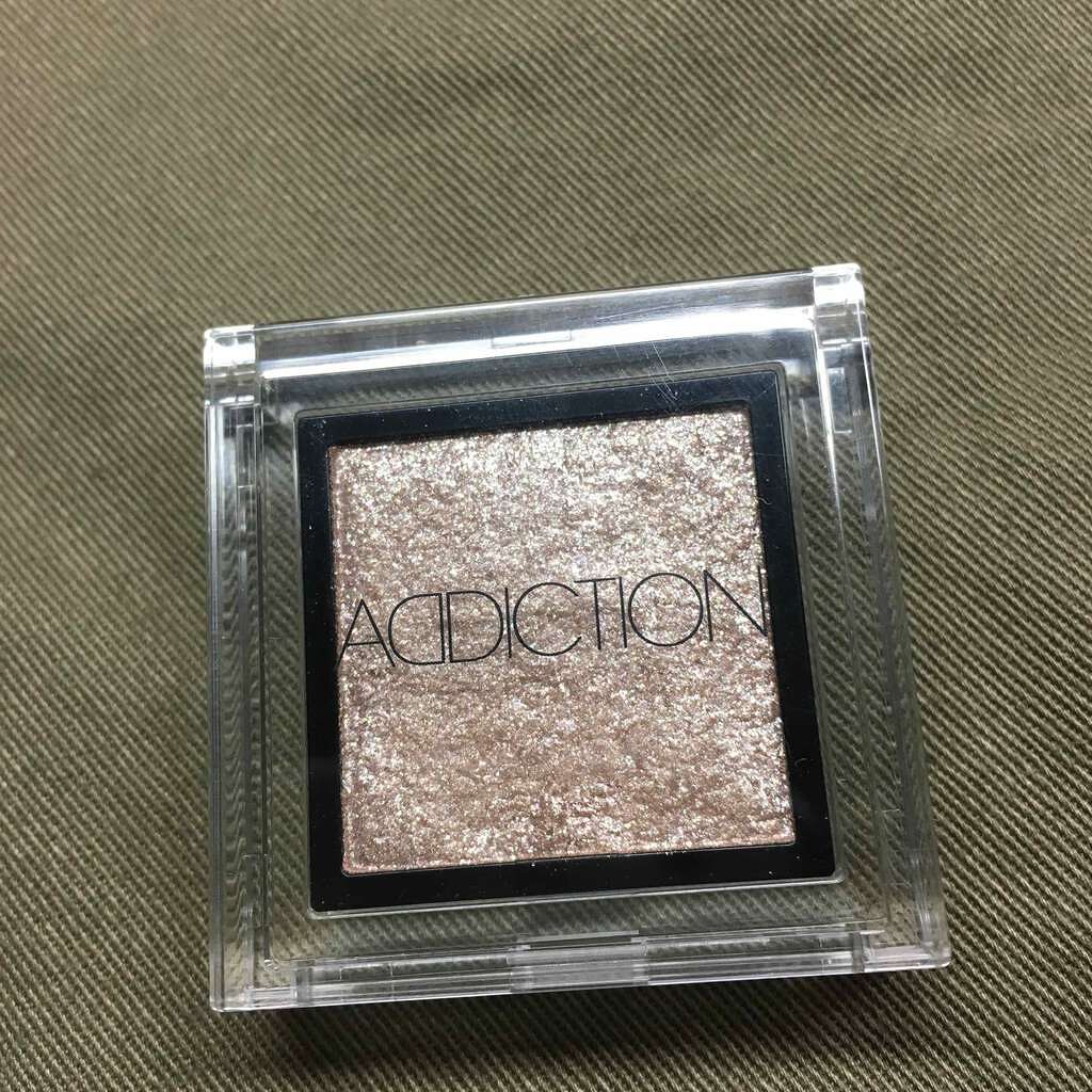 アディクション ザ アイシャドウ/ADDICTION/単色アイシャドウを使ったクチコミ(1枚目)
