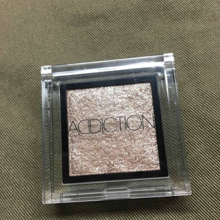 アディクション ザ アイシャドウ/ADDICTION/単色アイシャドウを使ったクチコミ(1枚目)