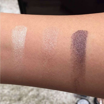 トーンアップアイシャドウ/CEZANNE/アイシャドウパレットを使ったクチコミ(3枚目)