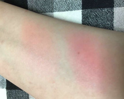 パウダー ブラッシュ/PAUL & JOE BEAUTE/パウダーチークを使ったクチコミ(4枚目)