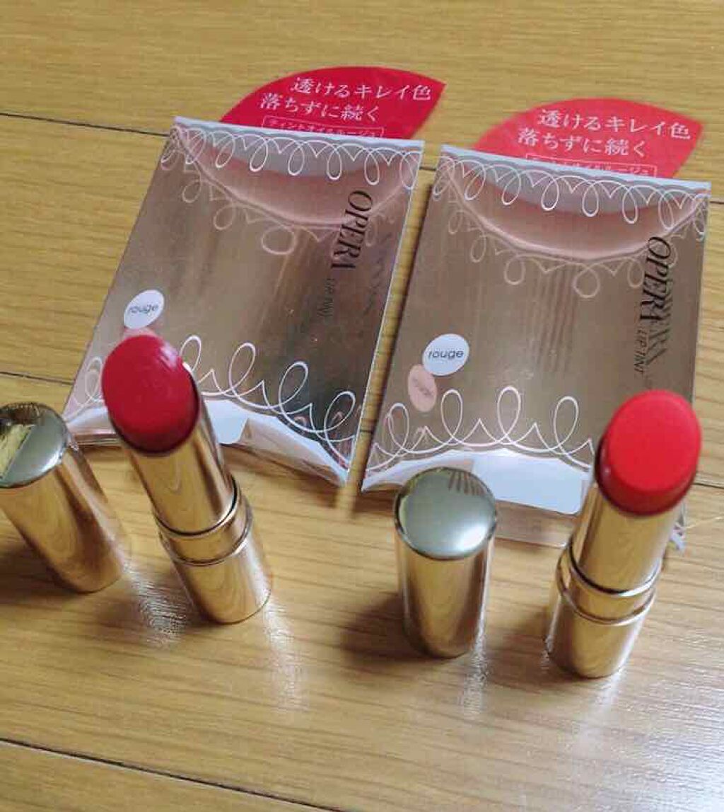 オペラ リップティント N/OPERA/リップティントを使ったクチコミ(1枚目)