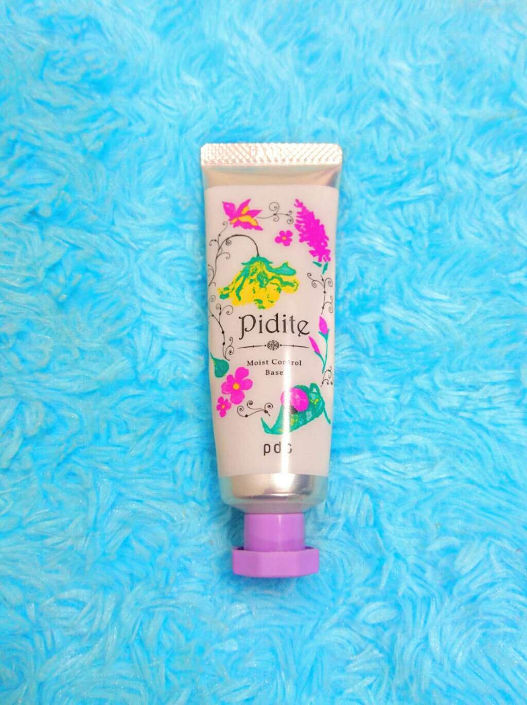 モイストコントロールベース N/ピディット/化粧下地を使ったクチコミ(1枚目)