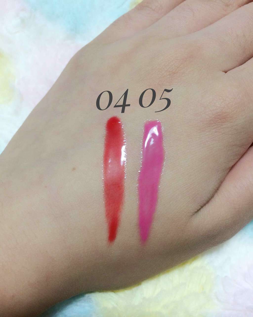 キャンディラップリップ/キャンメイク/リップグロスを使ったクチコミ(2枚目)