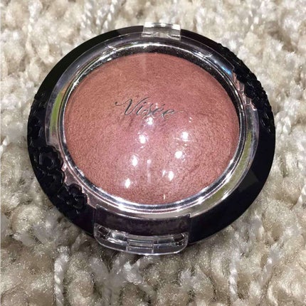 リシェ フォギーオン チークス/Visée/パウダーチークを使ったクチコミ(1枚目)