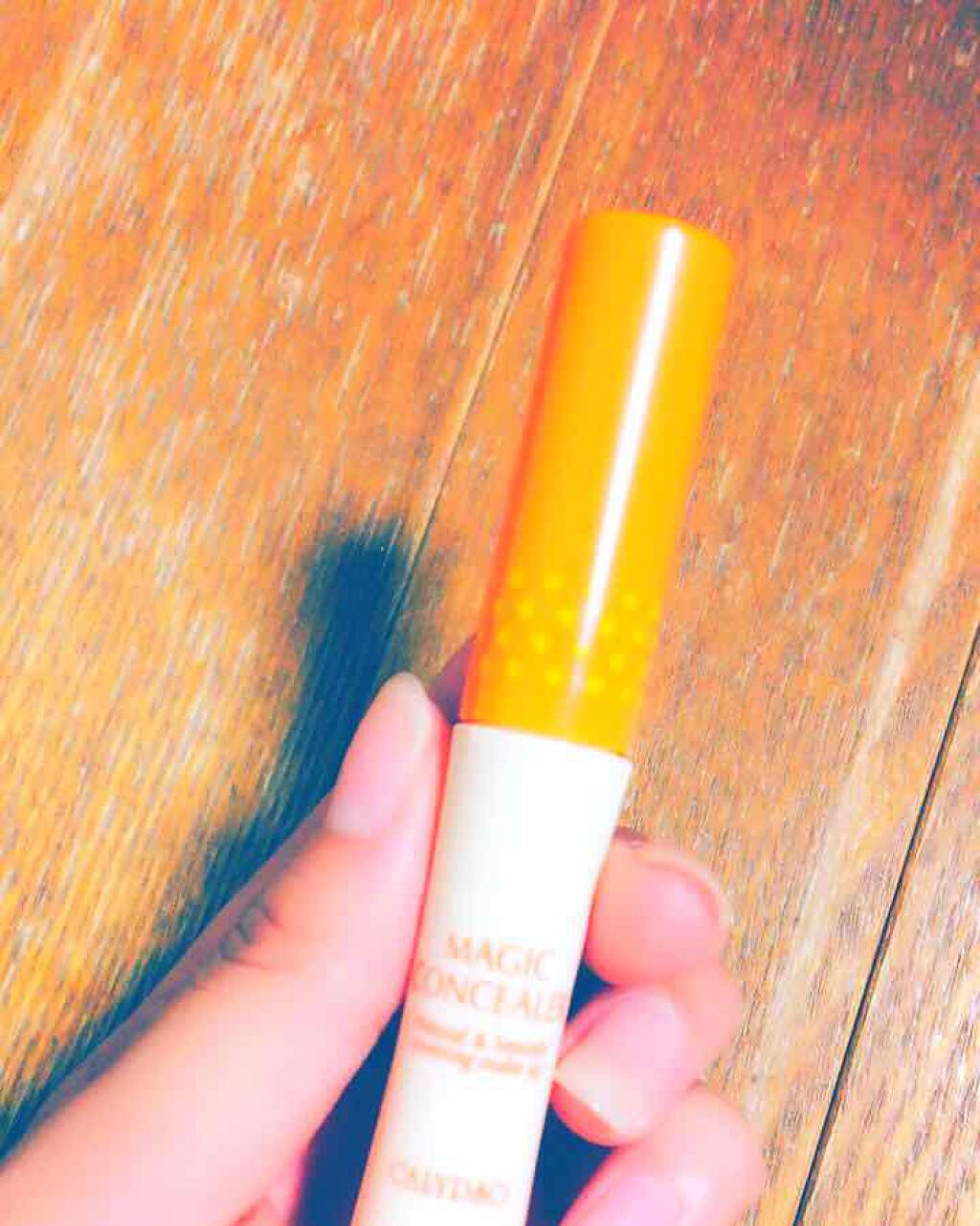 マジックコンシーラー/カリプソ/リキッドコンシーラーを使ったクチコミ(1枚目)