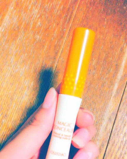 マジックコンシーラー/カリプソ/リキッドコンシーラーを使ったクチコミ(1枚目)