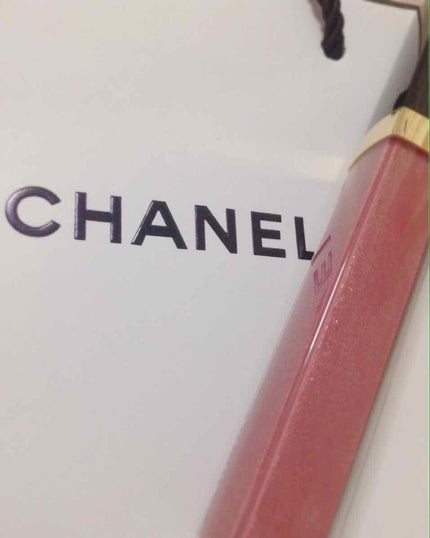 ルージュ ココ グロス/CHANEL/リップグロスを使ったクチコミ(1枚目)