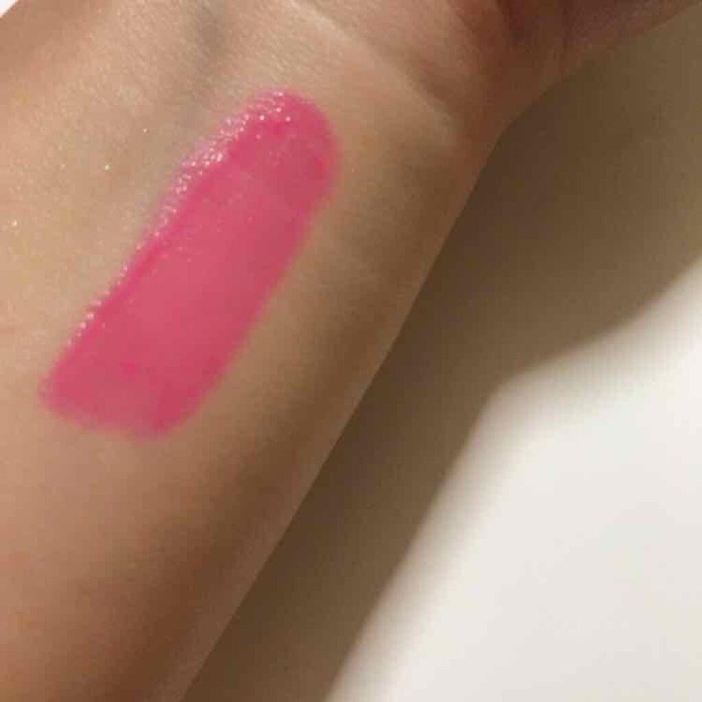 ジュレ感リップティント/SUGAO®/リップグロスを使ったクチコミ(2枚目)