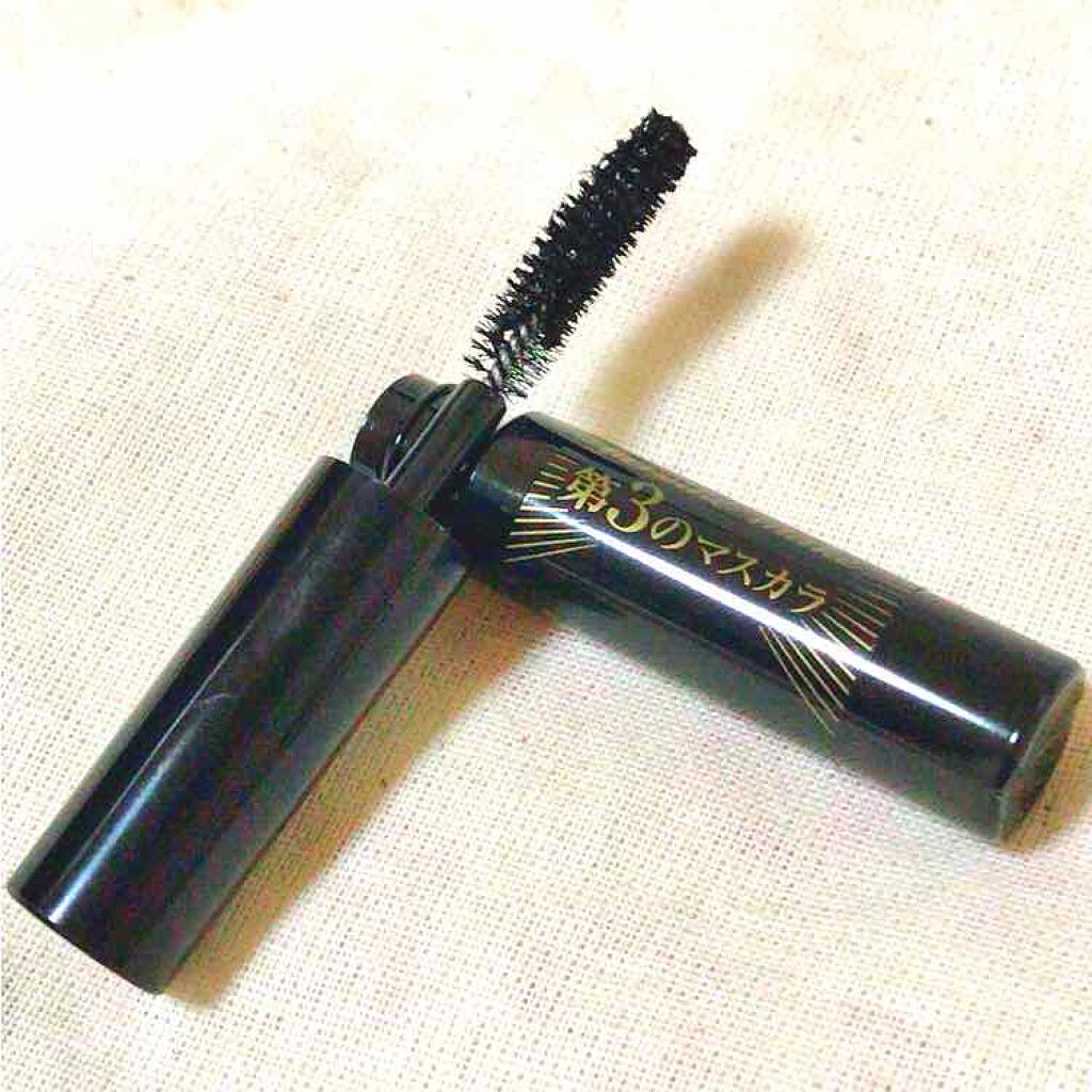 ロング&カールマスカラ アドバンストフィルム/ヒロインメイク/マスカラを使ったクチコミ(2枚目)