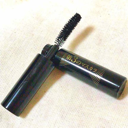 ロング&カールマスカラ アドバンストフィルム/ヒロインメイク/マスカラを使ったクチコミ(2枚目)