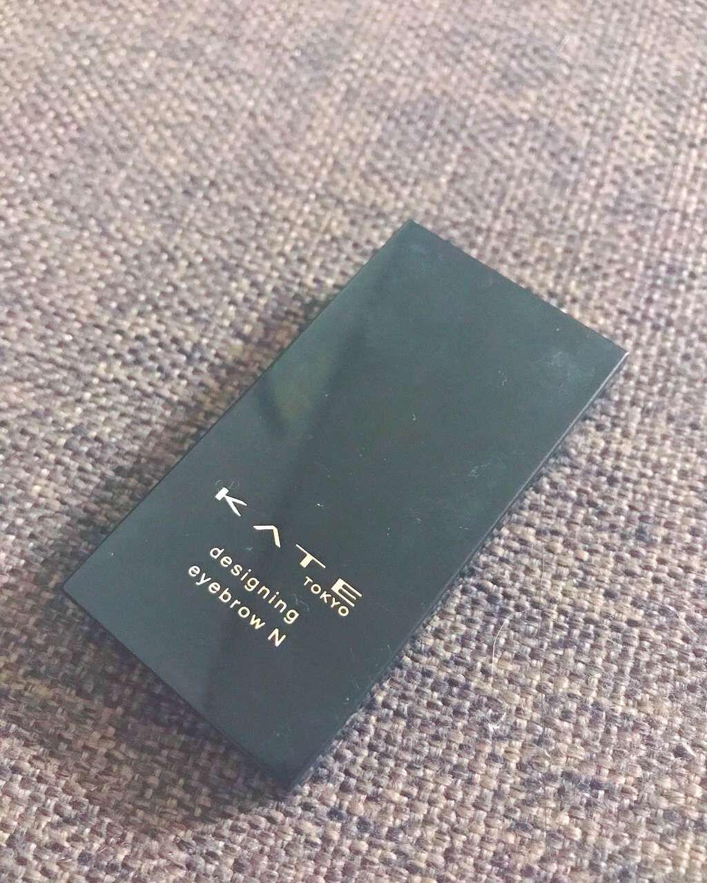 デザイニングアイブロウN/KATE/パウダーアイブロウを使ったクチコミ（3枚目）