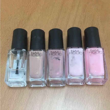 ネイルホリック Milky color/ネイルホリック/マニキュアを使ったクチコミ(1枚目)