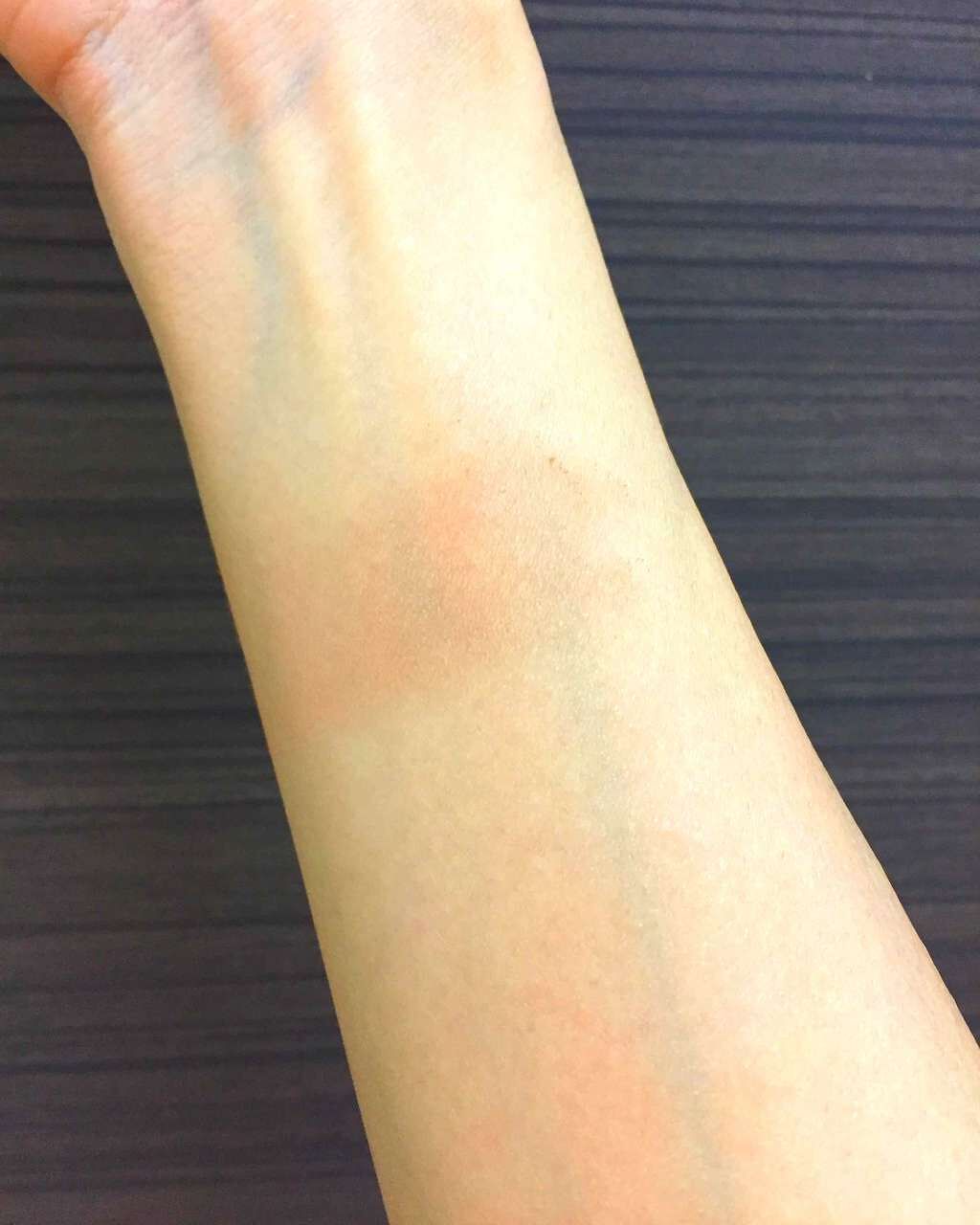 フェース コントロール カラー/CEZANNE/プレストパウダーを使ったクチコミ（2枚目）