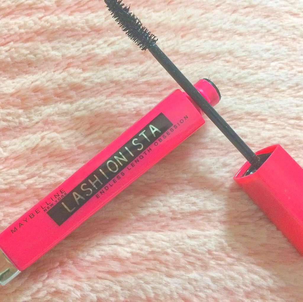 ラッシュニスタ ケアプラス/MAYBELLINE NEW YORK/マスカラを使ったクチコミ(2枚目)