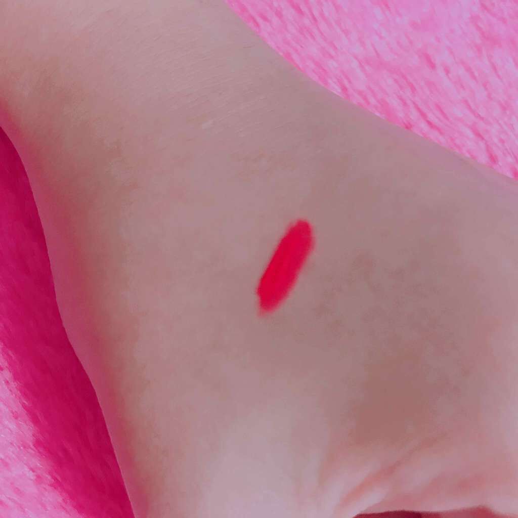 インク ベルベット/PERIPERA/口紅を使ったクチコミ(3枚目)