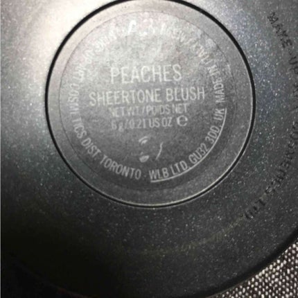 シアトーンブラッシュ/M・A・C/パウダーチークを使ったクチコミ(4枚目)