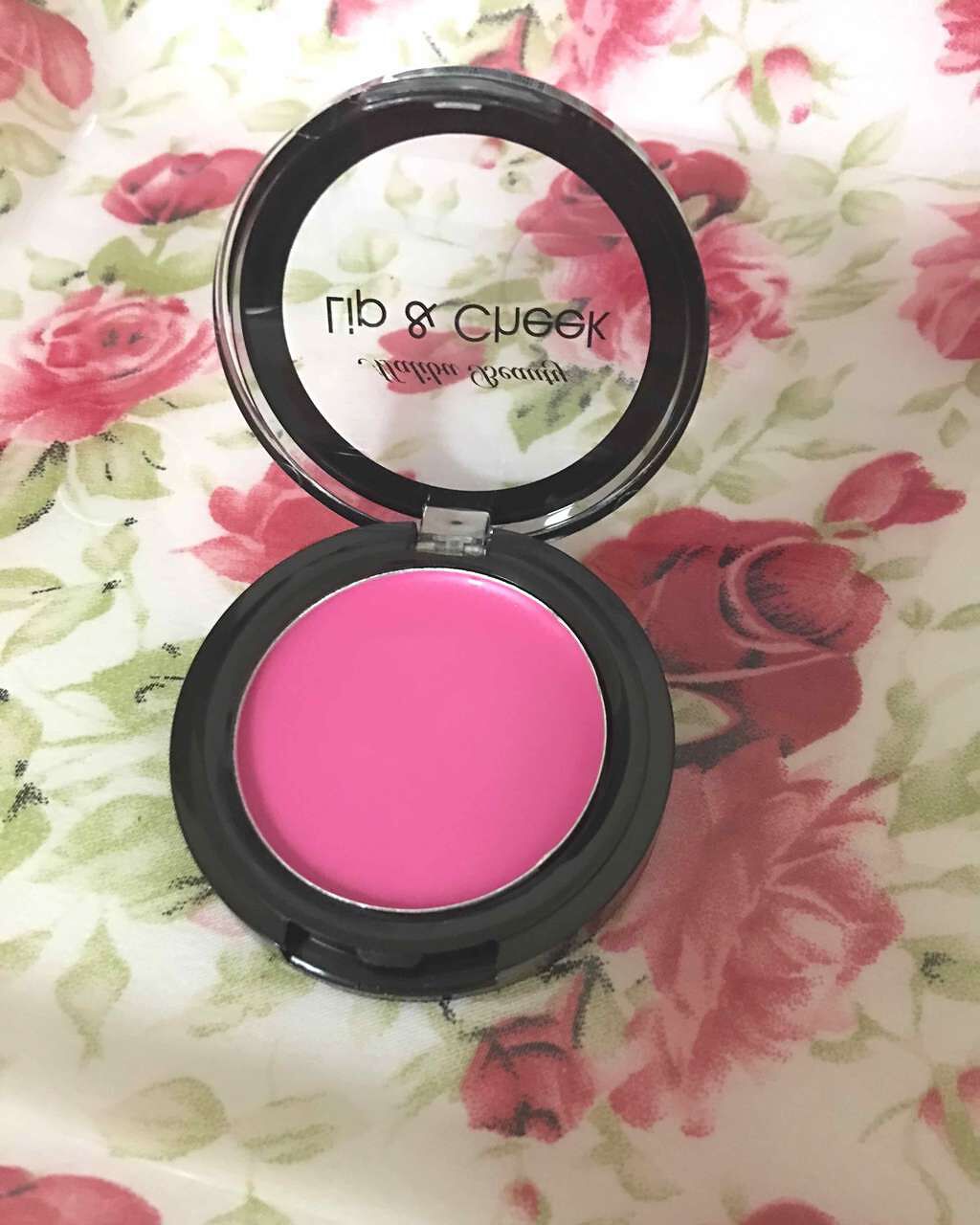 リップ&チーク/マリブビューティー/ジェル・クリームチークを使ったクチコミ(2枚目)