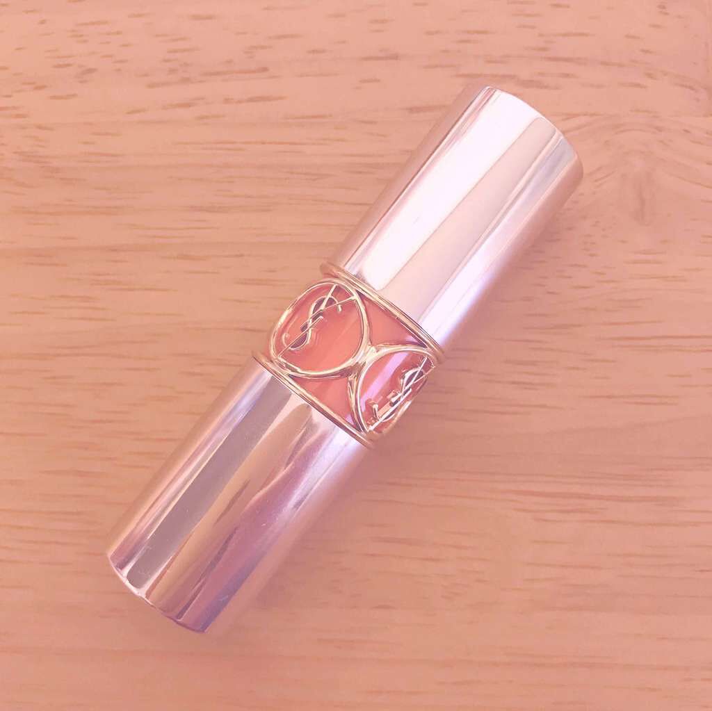 ヴォリュプテ ティントインバーム/YVES SAINT LAURENT BEAUTE/口紅を使ったクチコミ(1枚目)