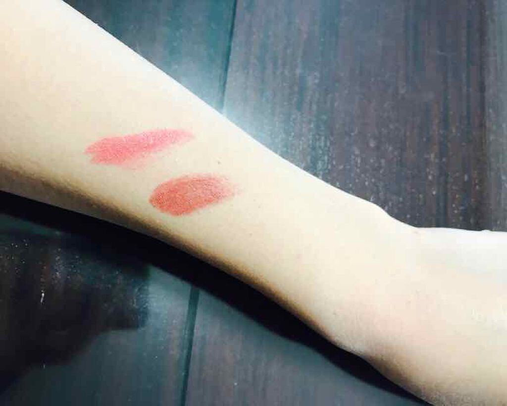 口紅(詰替用)/ちふれ/口紅を使ったクチコミ(2枚目)