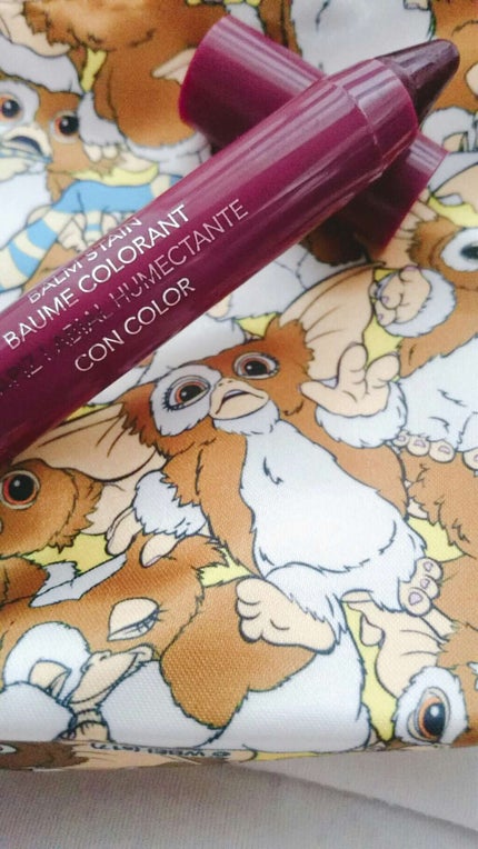 バーム ステイン/REVLON/口紅を使ったクチコミ(1枚目)