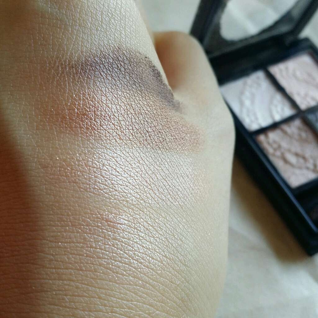 グロッシーリッチ アイズ/Visée/アイシャドウパレットを使ったクチコミ(4枚目)