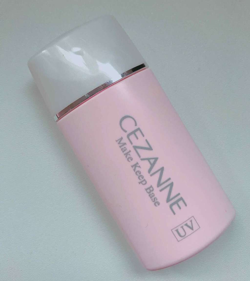 皮脂テカリ防止下地/CEZANNE/化粧下地を使ったクチコミ(1枚目)