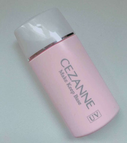 皮脂テカリ防止下地/CEZANNE/化粧下地を使ったクチコミ(1枚目)