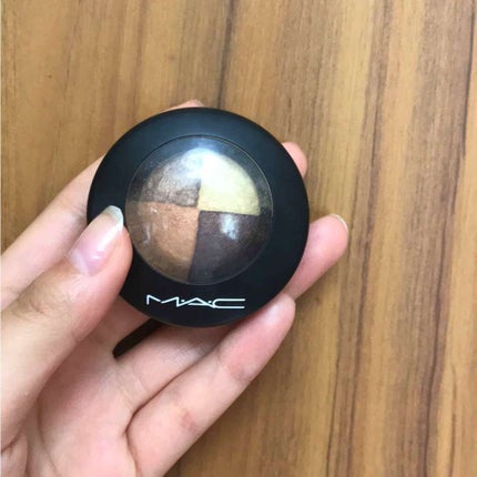 ミネラライズ アイシャドウ/M・A・C/アイシャドウパレットを使ったクチコミ(1枚目)