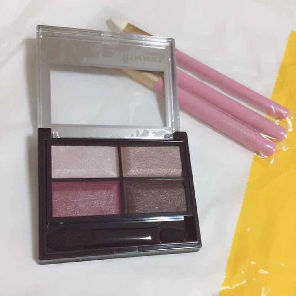 ロイヤルヴィンテージ アイズ/リンメル ロンドン/アイシャドウパレットを使ったクチコミ(1枚目)
