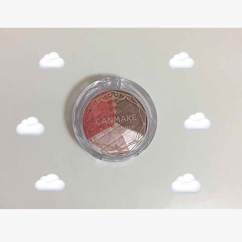 アイニュアンス/キャンメイク/アイシャドウパレットを使ったクチコミ(1枚目)