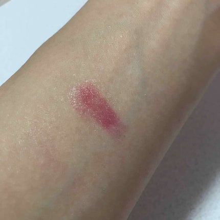 クリスタルデュオ リップスティック/Visée/口紅を使ったクチコミ(2枚目)