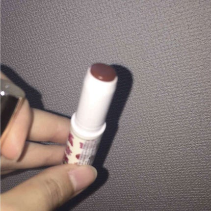 ステイオンバームルージュ/キャンメイク/口紅を使ったクチコミ(2枚目)