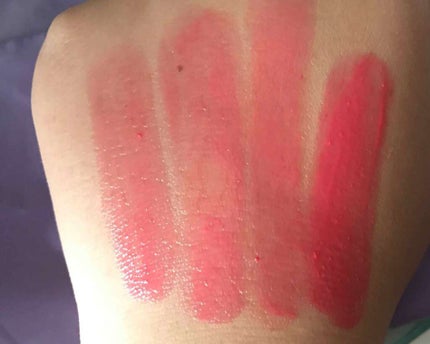 リップ フラッシュ/MAYBELLINE NEW YORK/口紅を使ったクチコミ(2枚目)