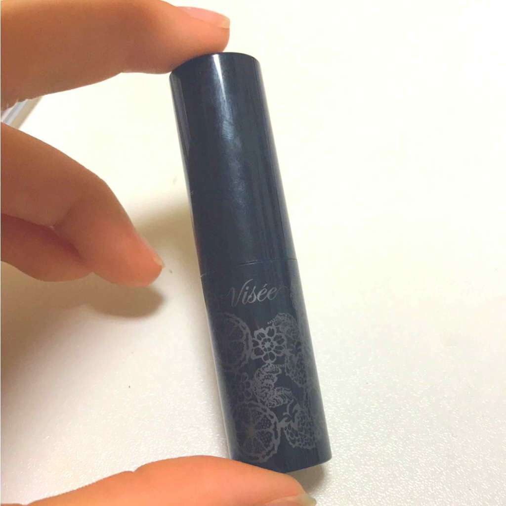 クリスタルデュオ リップスティック/Visée/口紅を使ったクチコミ(1枚目)