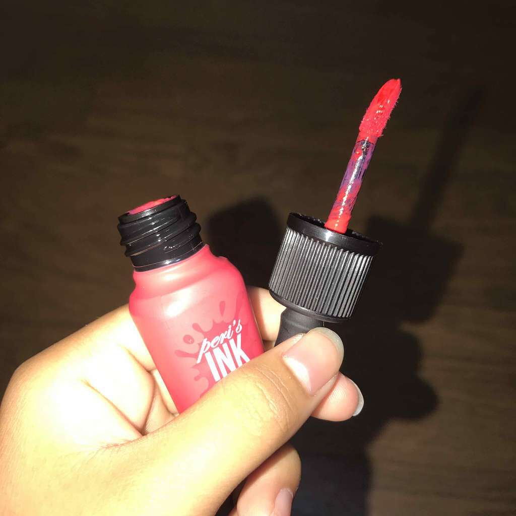 ティント インク/PERIPERA/口紅を使ったクチコミ(2枚目)