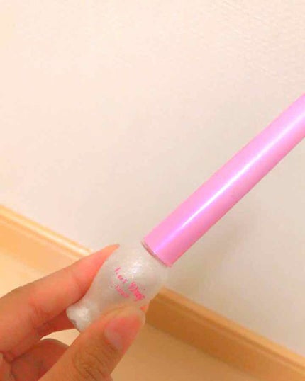 ティアー アイライナー/ETUDE/リキッドアイライナーを使ったクチコミ(1枚目)