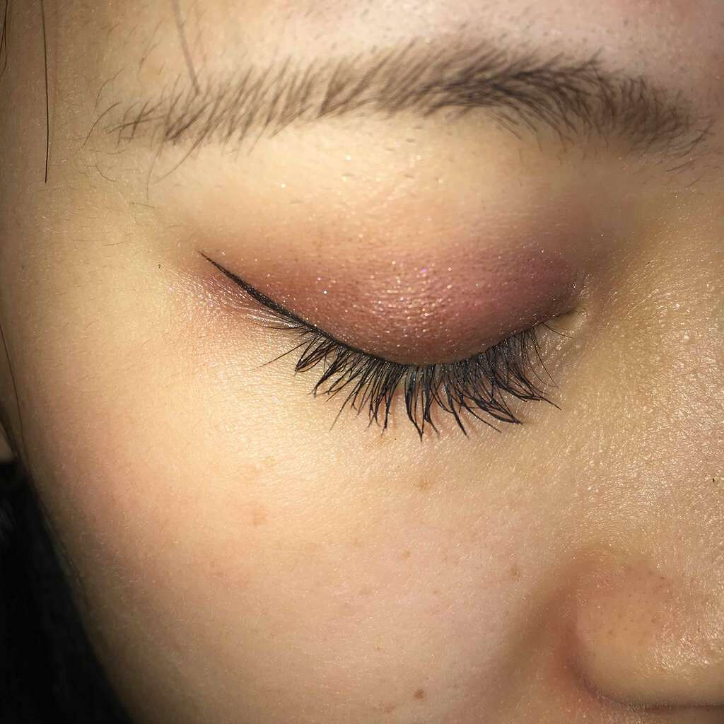 アイニュアンス/キャンメイク/アイシャドウパレットを使ったクチコミ(2枚目)